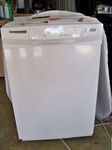 Whirlpool Gold Series Dishwasher Quiet Partner 3