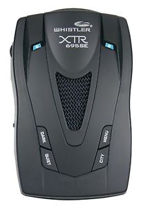 Whistler XTR-695SE Radar/Laser detector