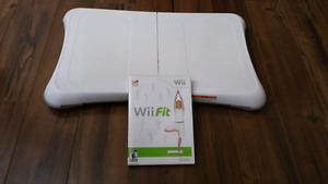 Wii fit bundle