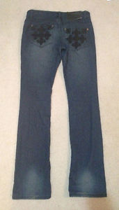 Womens Affliction Size 28 Jeans