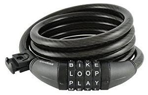 Wordlock Bicycle Lock for sale