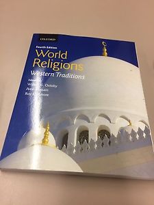 World religions: western tradition