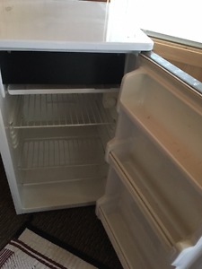 bar fridge