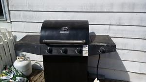 barbecue for sale with tank