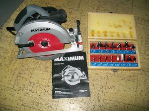 circular saw