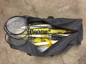 cooper tennis / badminton set