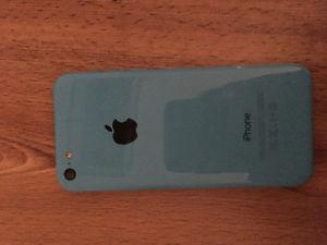 iPhone 5c in perfect condition!