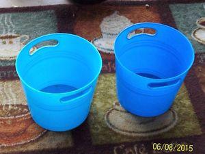 ice buckets