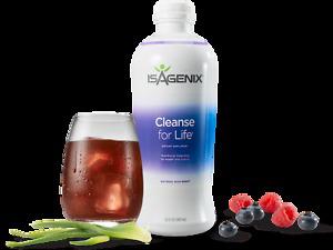 isagenix - Cleanse for Life for sale
