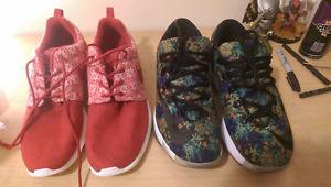 kd 6 floral and roshe run