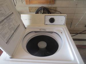 large capacity washer by kenmore