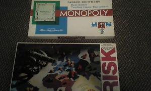 old risk and monopoly