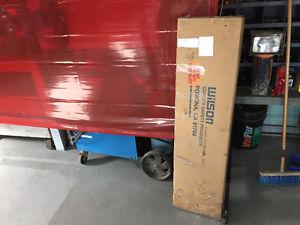 welding curtain