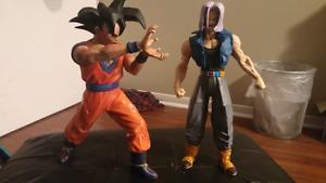 10 inch DBZ figures for sale