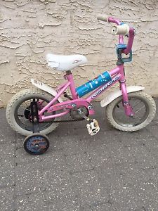 12 inch bike with training wheels