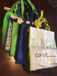 15 large reusable bags for ONLY $5.00