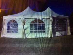 16 x 22 PARTY TENT