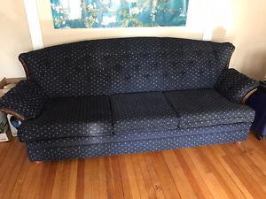 2 Couches - $50 or best offer