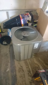 2 Ton Air conditioner and furnace coil