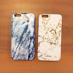 2 iPhone6 Madotta Marble Cases (made in U.K.)