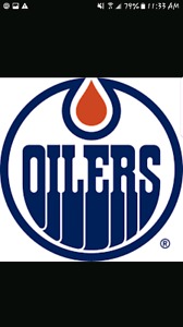 2 oilers vs sharks home game 2 April pm