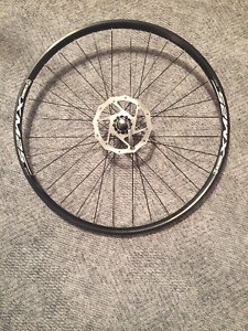 27.5 Inch Weinmann Front MTB Wheel