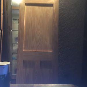 30 " shaker style door