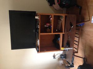 36" tv and tv stand