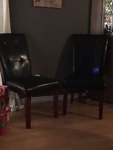 4 Brand New Chairs