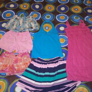 4T 5T girl clothing panding for pick up