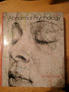 Abnormal Psychology Ninth Edition