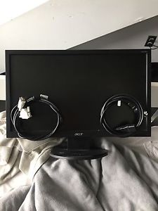 Acer 20" Monitor