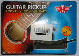 Acoustic Guitar Pickup
