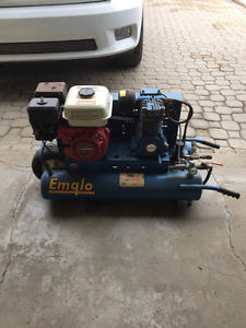 Air compressor