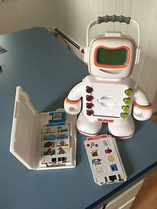 Alphie Learning Robot