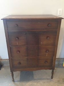 Antique Dresser