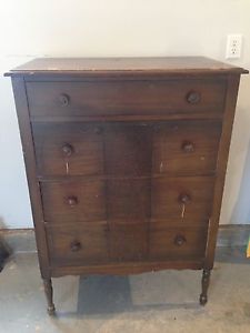 Antique Dresser