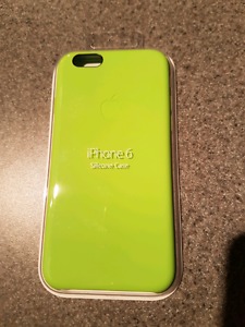 Apple iPhone 6 silicon case