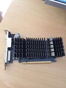Asus GT gb ddr3 graphics card