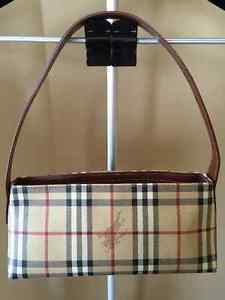 Authentic Burberry Handbag