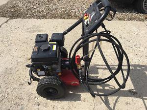 BE  PSI Pressure Washer (210 cc)