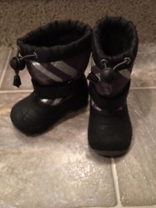 Baby Boy Winter Boots