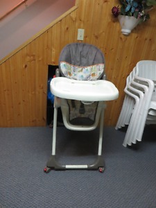 Baby High chair CRACO