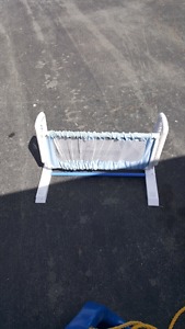 Baby bed rails