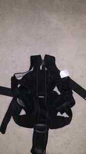 BabyBjorn Original Carrier Mesh (Black) and Accessories