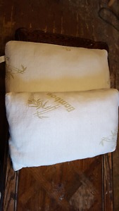 Bamboo Pillows