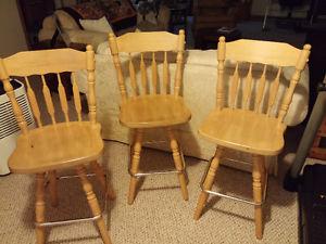 Bar stools