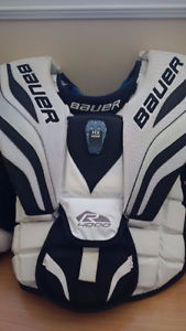 Bauer R Goalie Chest Protector