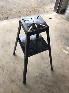 Bench grinder or vice stand