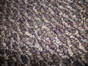 Berber style carpet